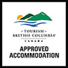 British Columbia, Canada, Government-approved accommodation