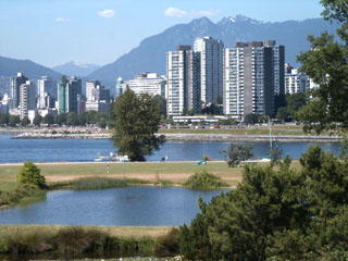 Granville Island - Vancouver